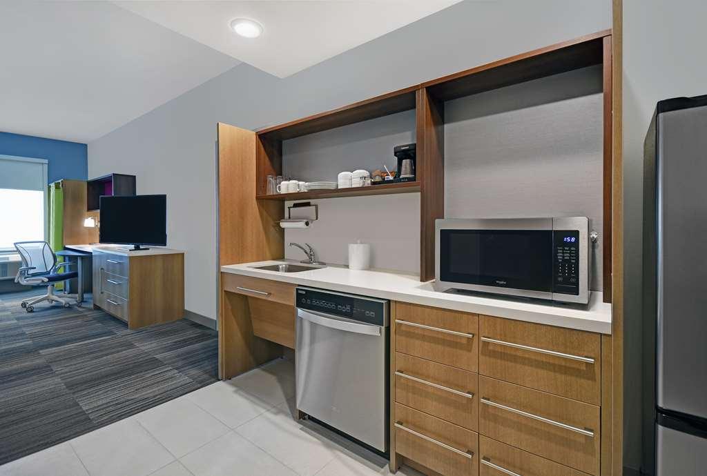 Home2 Suites By Hilton Liberty Ne Kansas City, Mo Ruang foto