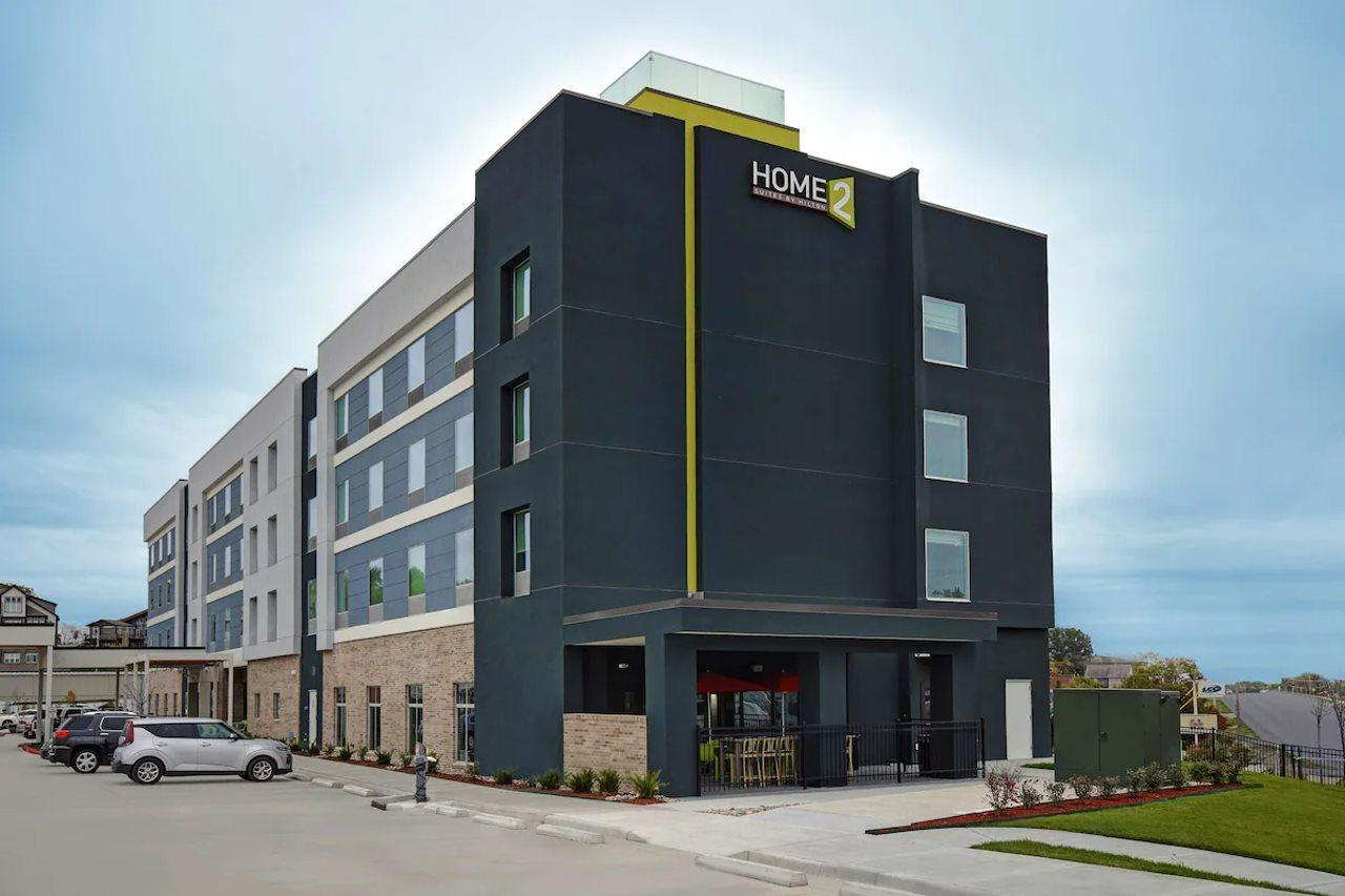 Home2 Suites By Hilton Liberty Ne Kansas City, Mo Bagian luar foto