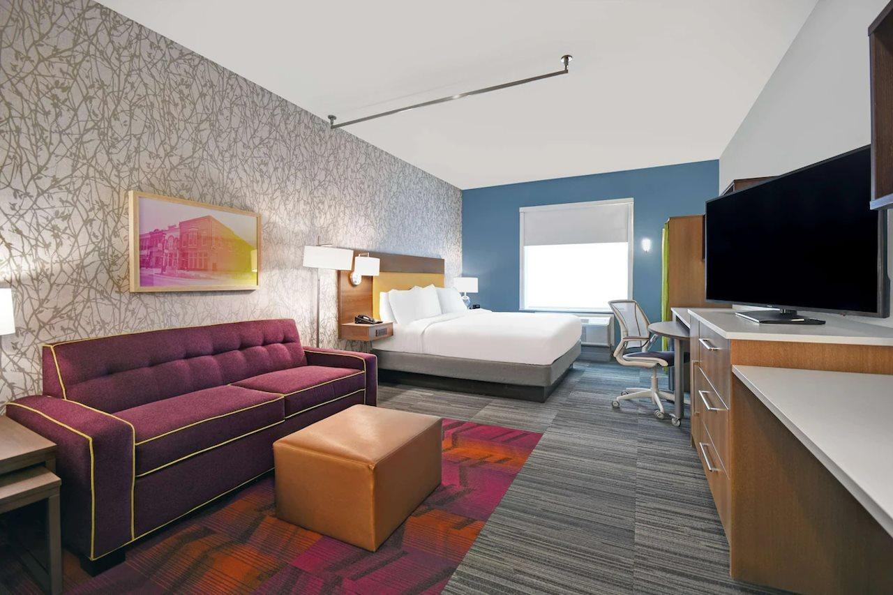 Home2 Suites By Hilton Liberty Ne Kansas City, Mo Bagian luar foto