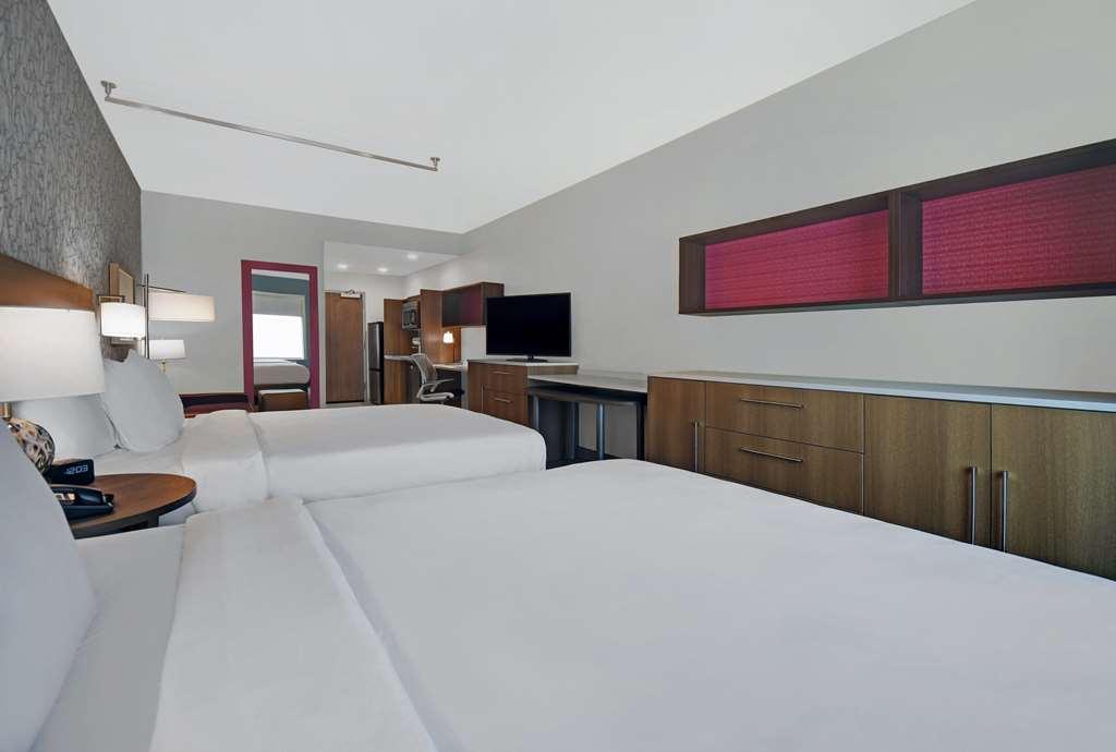 Home2 Suites By Hilton Liberty Ne Kansas City, Mo Ruang foto