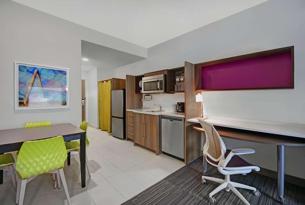 Home2 Suites By Hilton Liberty Ne Kansas City, Mo Ruang foto