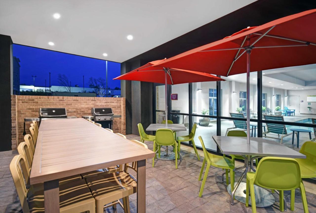 Home2 Suites By Hilton Liberty Ne Kansas City, Mo Bagian luar foto