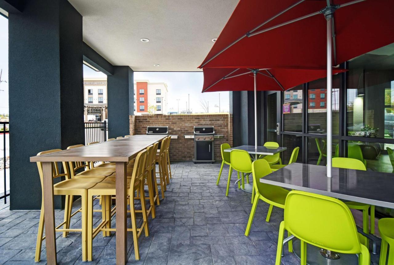 Home2 Suites By Hilton Liberty Ne Kansas City, Mo Bagian luar foto