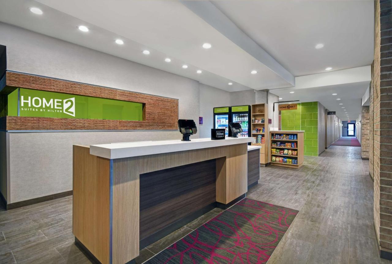 Home2 Suites By Hilton Liberty Ne Kansas City, Mo Bagian luar foto