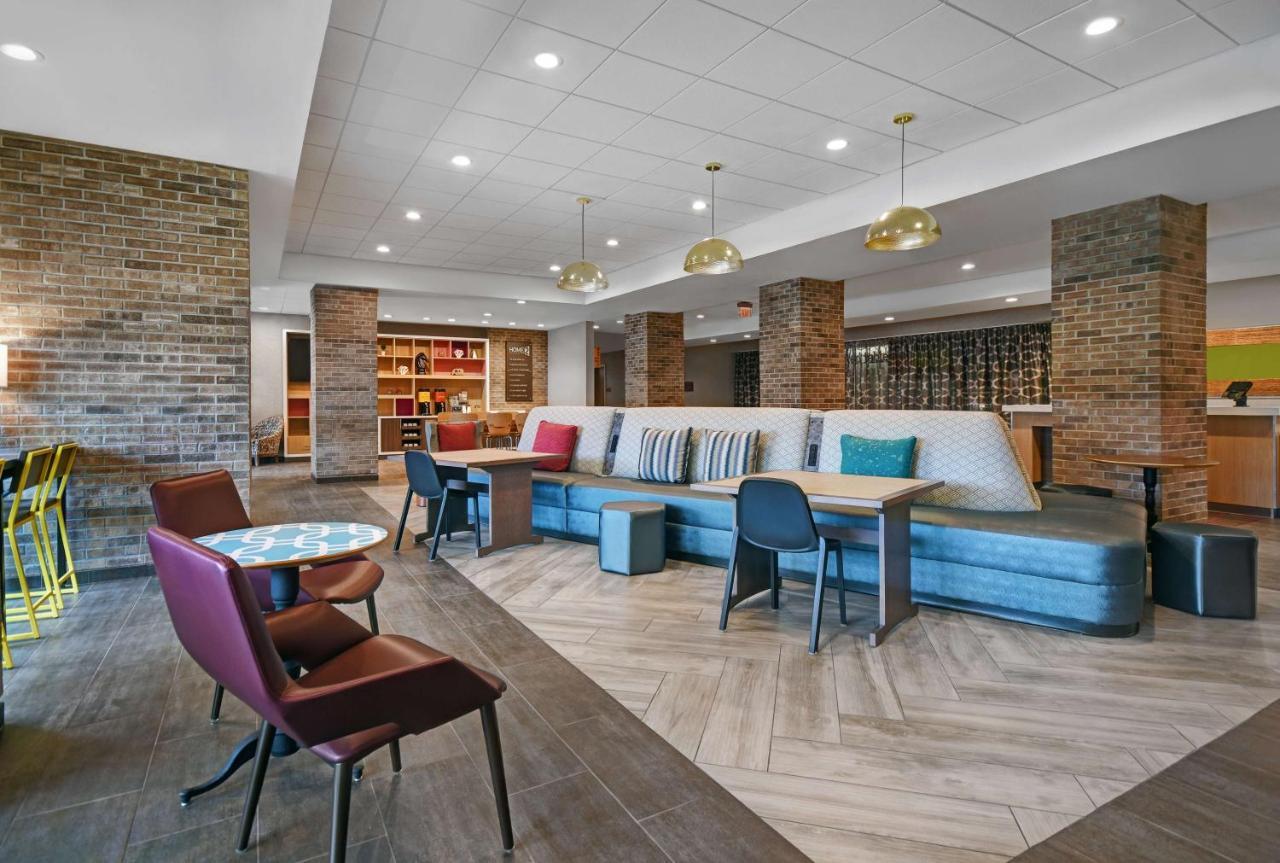 Home2 Suites By Hilton Liberty Ne Kansas City, Mo Bagian luar foto