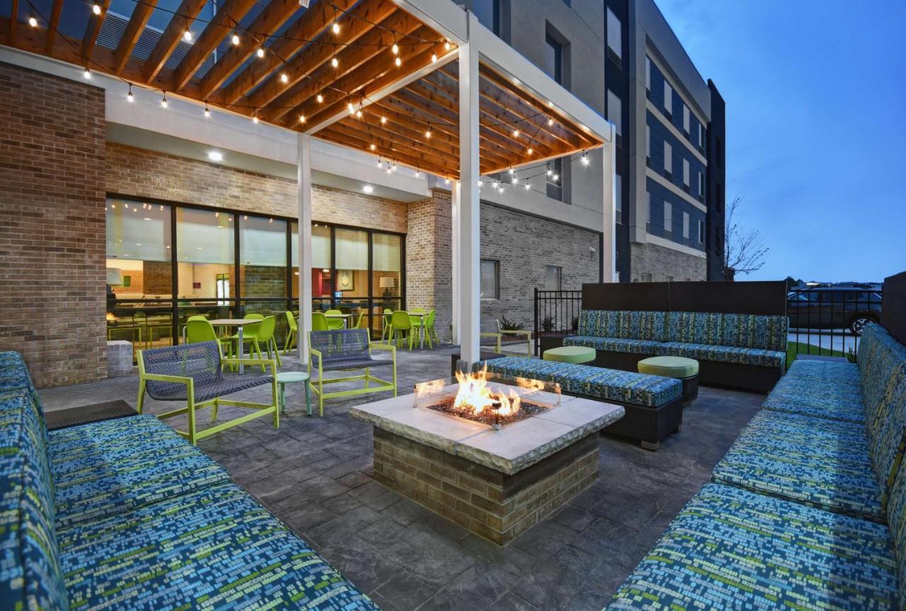 Home2 Suites By Hilton Liberty Ne Kansas City, Mo Bagian luar foto