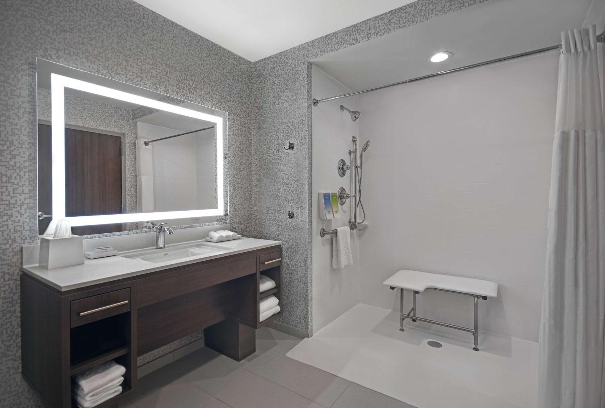 Home2 Suites By Hilton Liberty Ne Kansas City, Mo Bagian luar foto