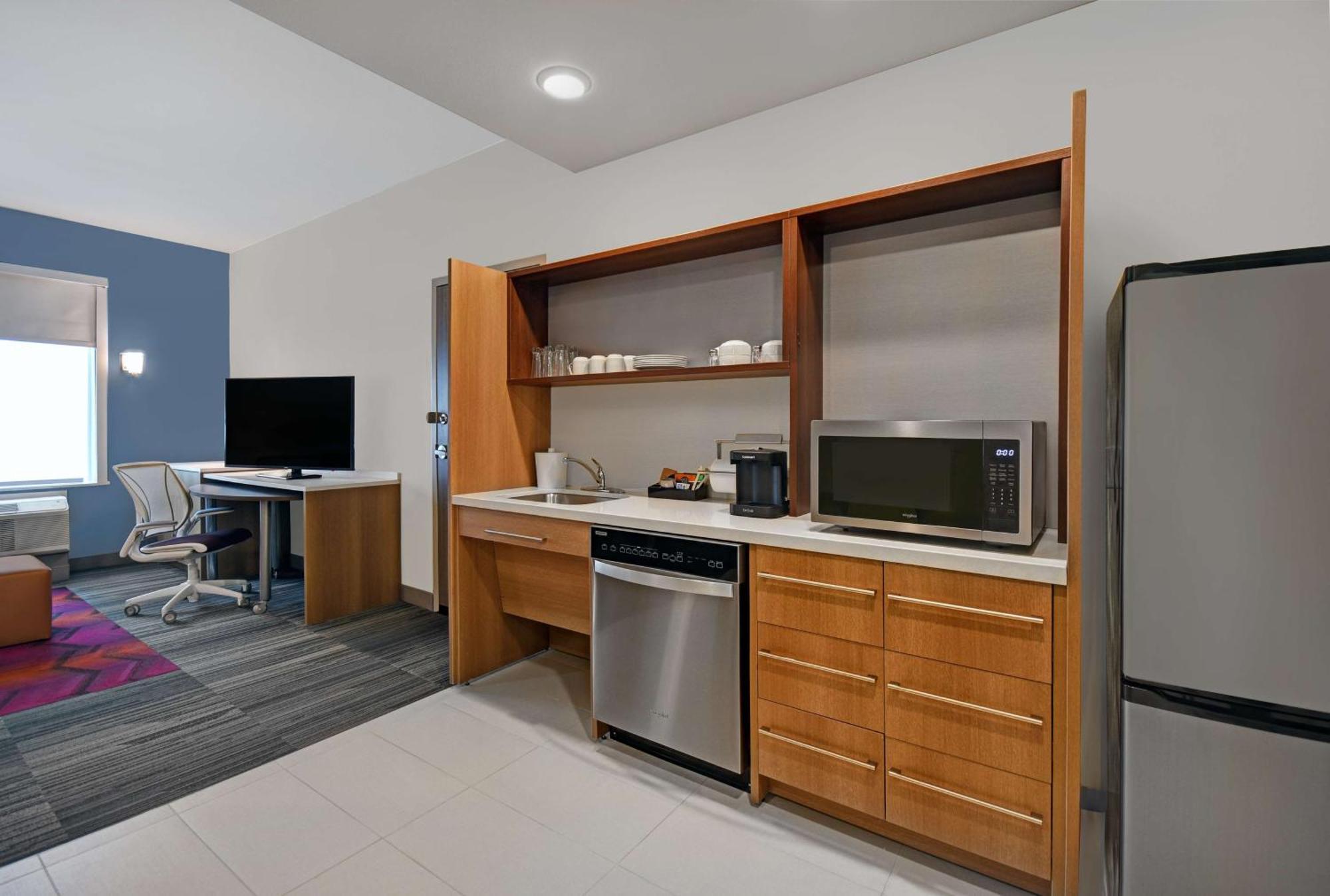 Home2 Suites By Hilton Liberty Ne Kansas City, Mo Bagian luar foto