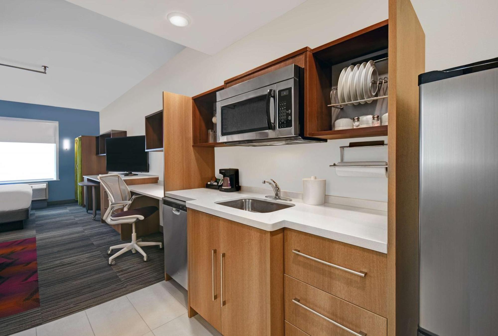 Home2 Suites By Hilton Liberty Ne Kansas City, Mo Bagian luar foto