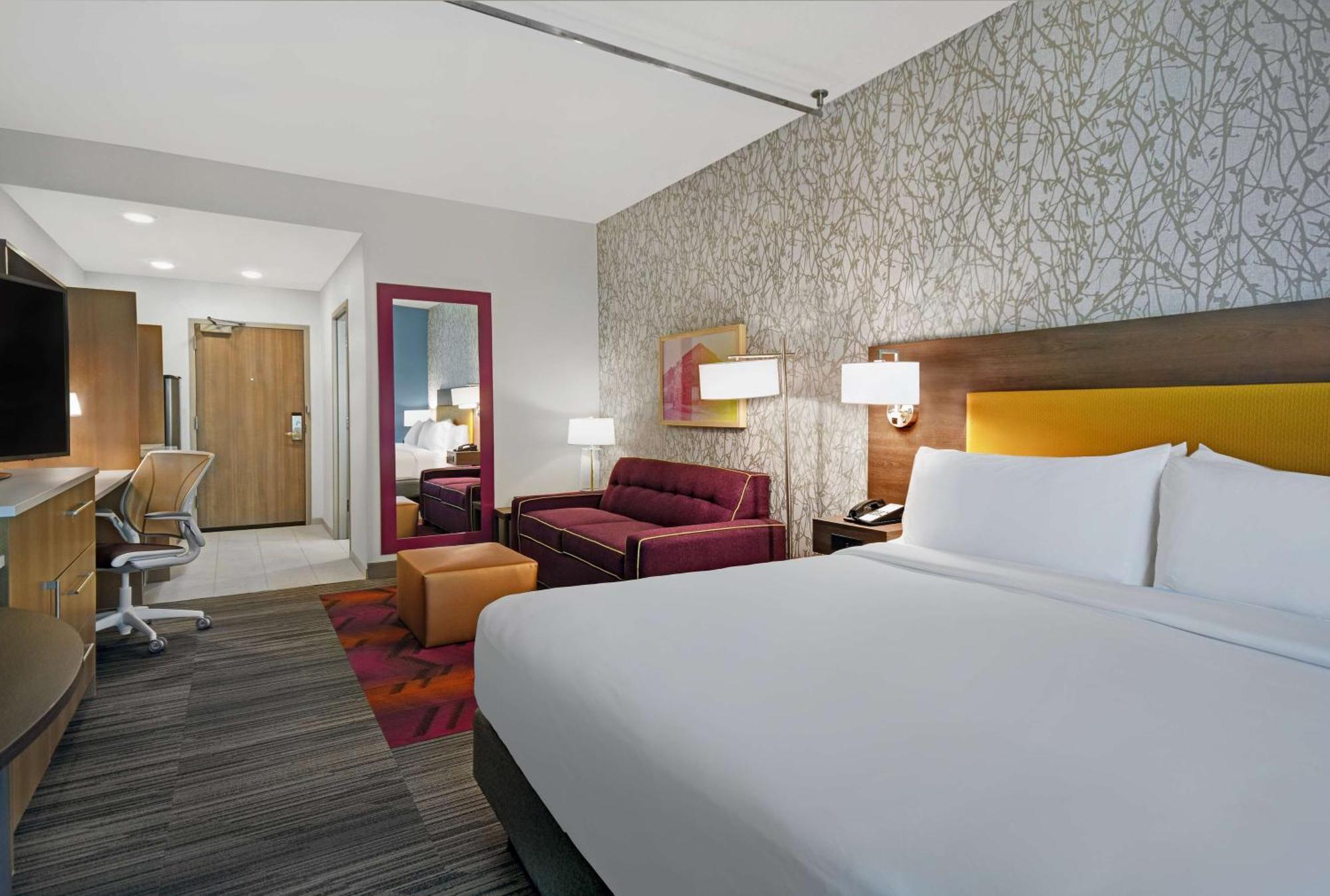 Home2 Suites By Hilton Liberty Ne Kansas City, Mo Bagian luar foto