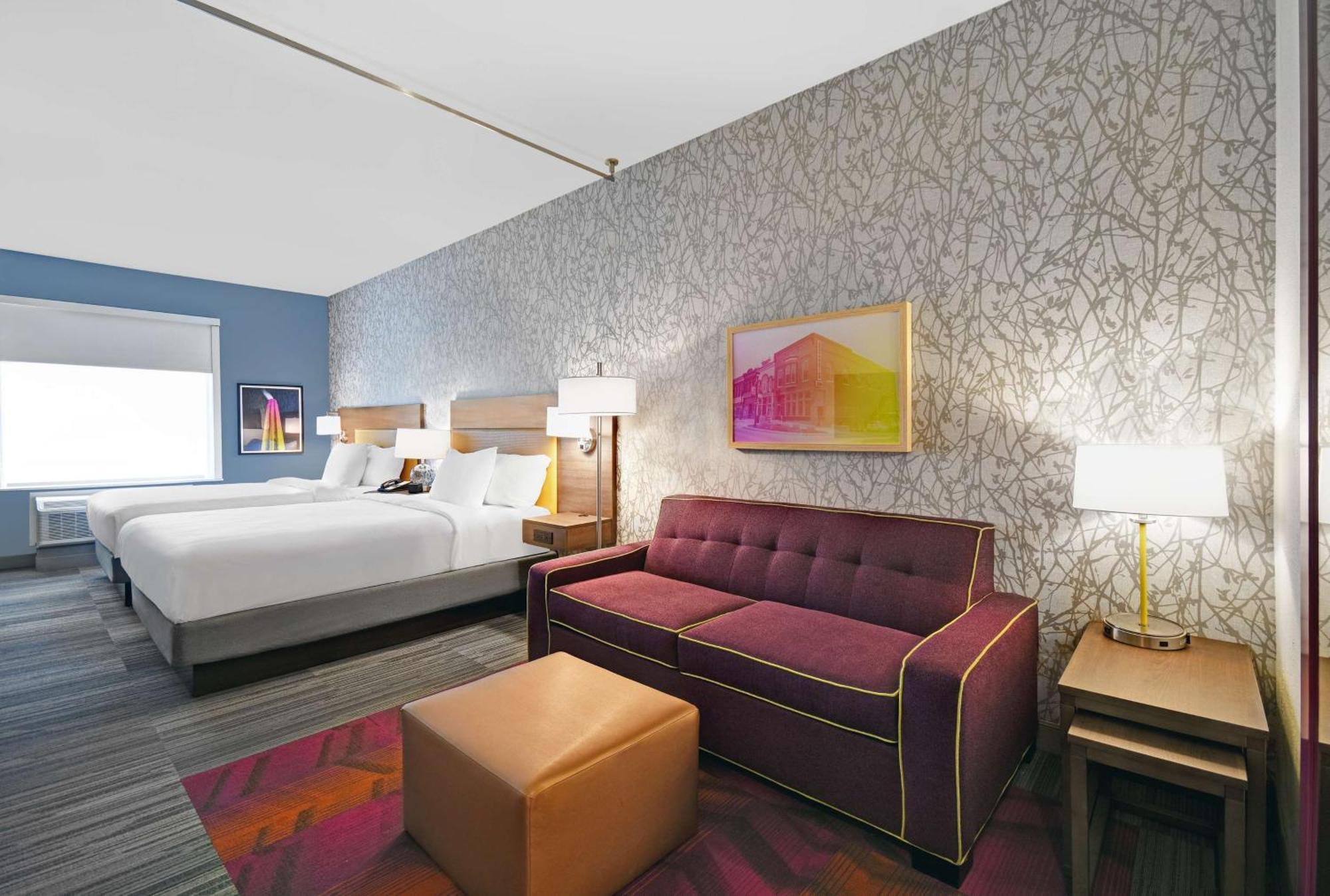 Home2 Suites By Hilton Liberty Ne Kansas City, Mo Bagian luar foto