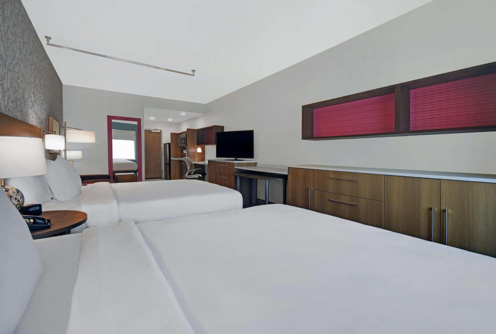 Home2 Suites By Hilton Liberty Ne Kansas City, Mo Bagian luar foto