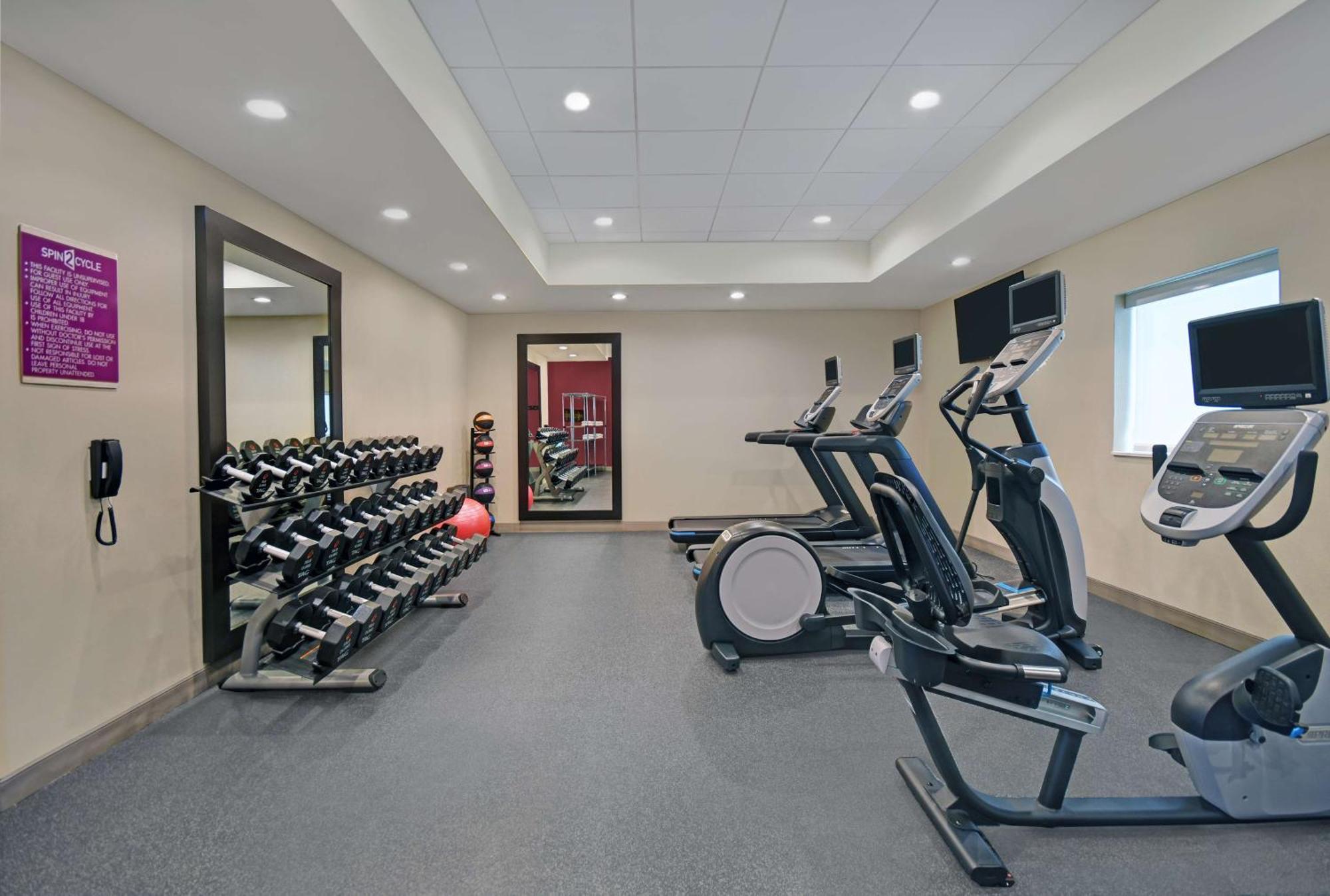 Home2 Suites By Hilton Liberty Ne Kansas City, Mo Bagian luar foto