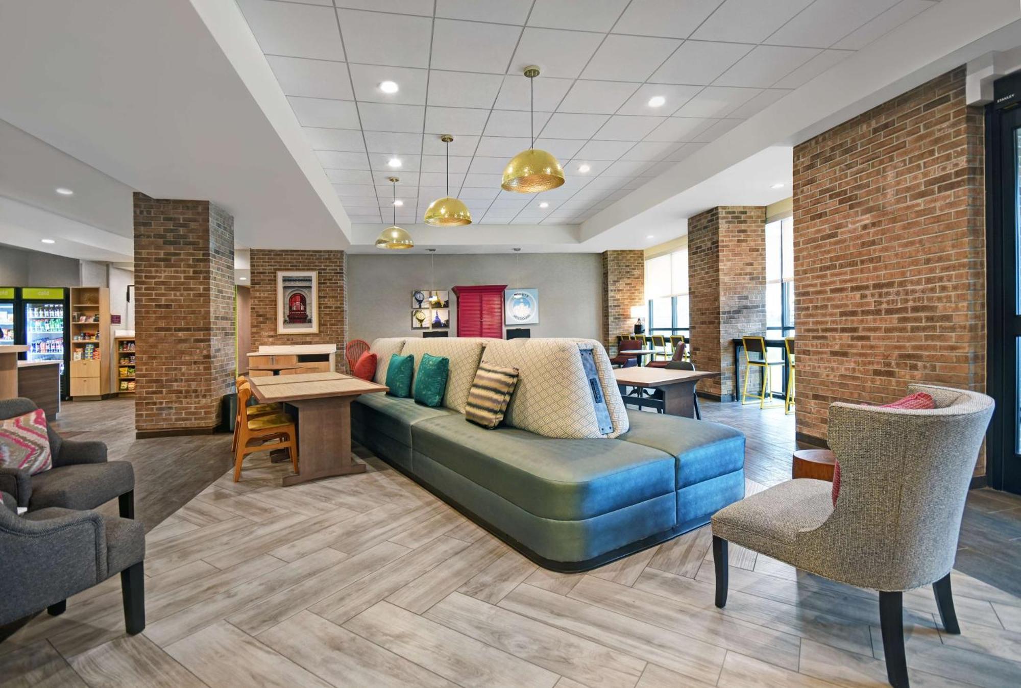 Home2 Suites By Hilton Liberty Ne Kansas City, Mo Bagian luar foto