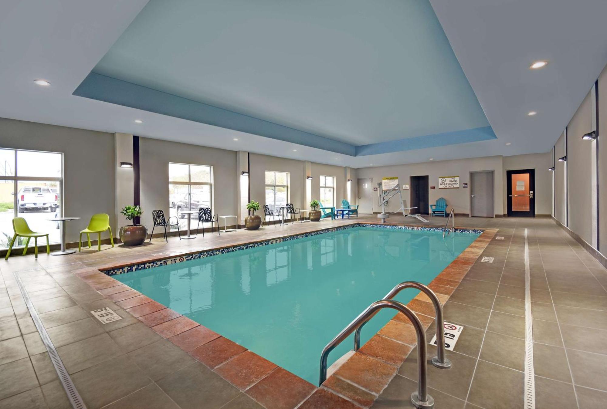 Home2 Suites By Hilton Liberty Ne Kansas City, Mo Bagian luar foto