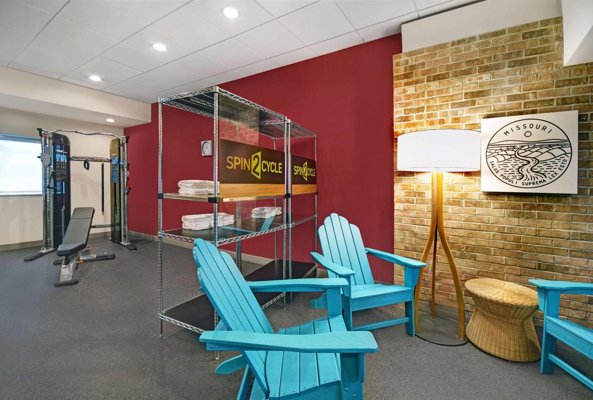 Home2 Suites By Hilton Liberty Ne Kansas City, Mo Bagian luar foto