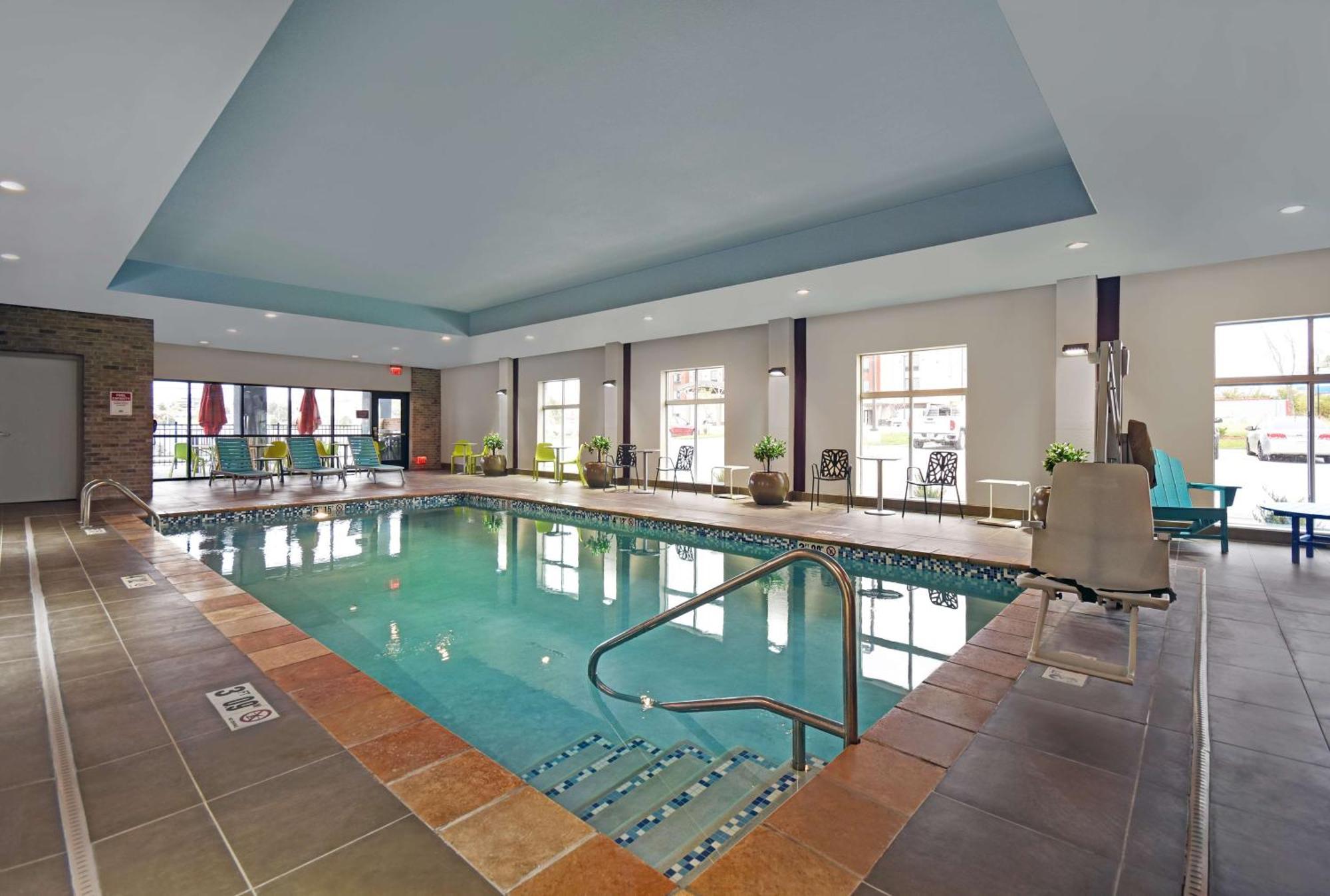 Home2 Suites By Hilton Liberty Ne Kansas City, Mo Bagian luar foto